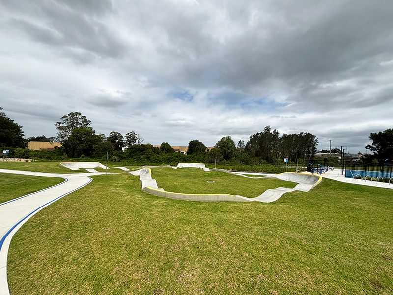 Onslow St Pump Track 