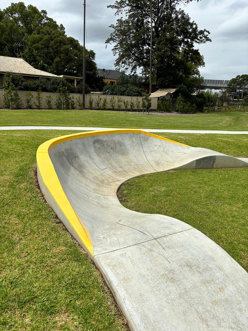 Onslow St Pump Track 