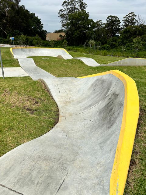 Onslow St Pump Track photo 6