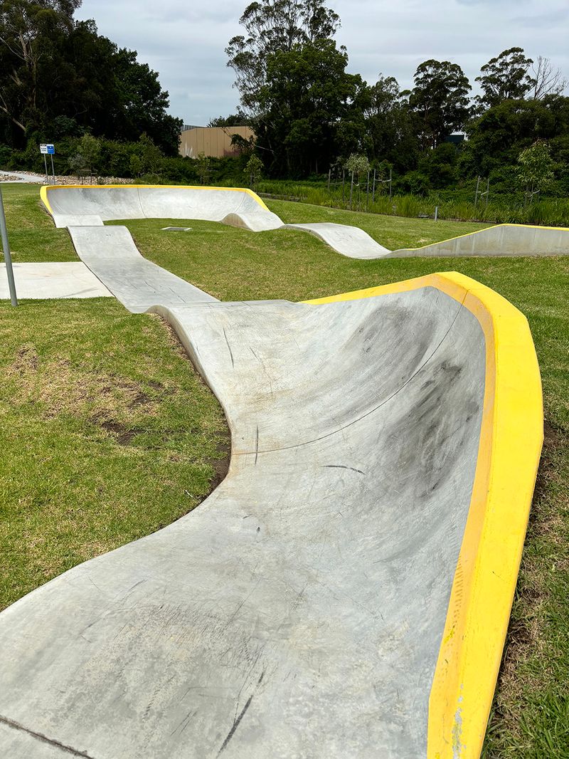 Onslow St Pump Track 