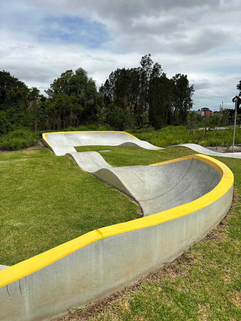 Onslow St Pump Track 