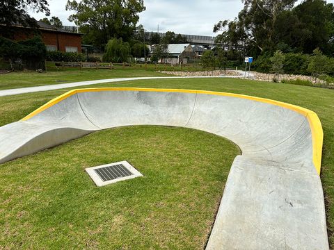 Onslow St Pump Track photo 8