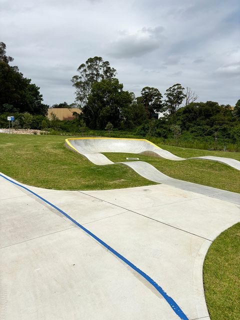 Onslow St Pump Track photo 9