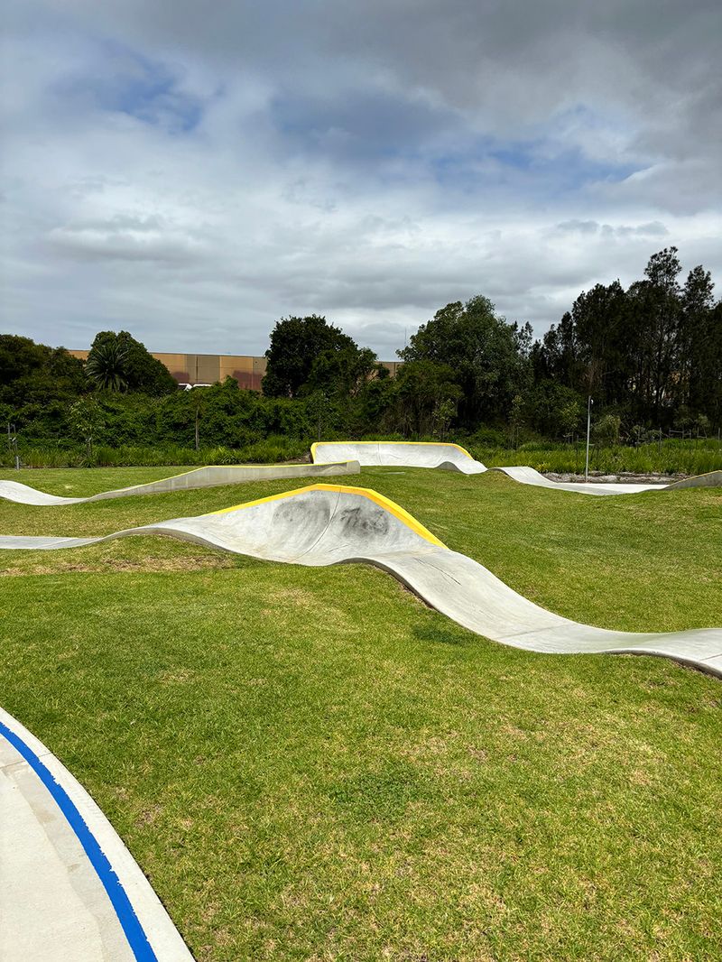 Onslow St Pump Track 