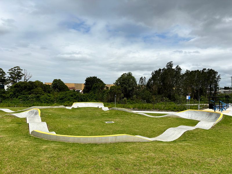Onslow St Pump Track 