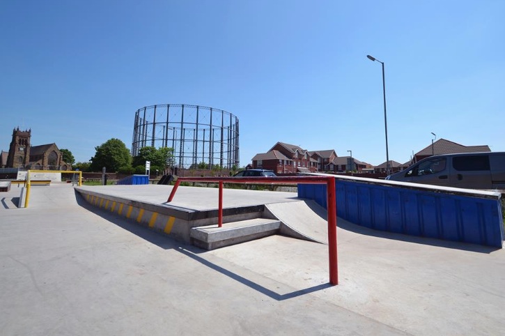 Garston Skatepark