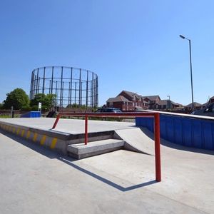 Garston Skatepark