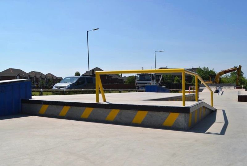 Garston Skatepark