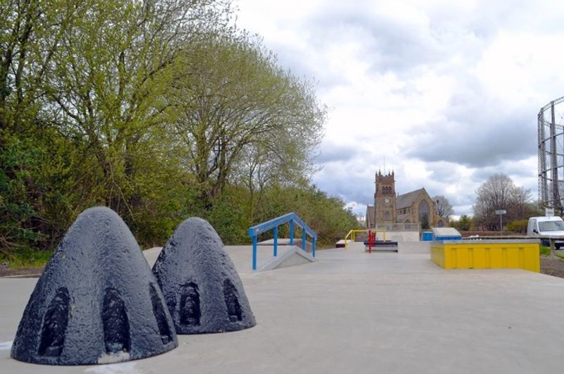 Garston Skatepark