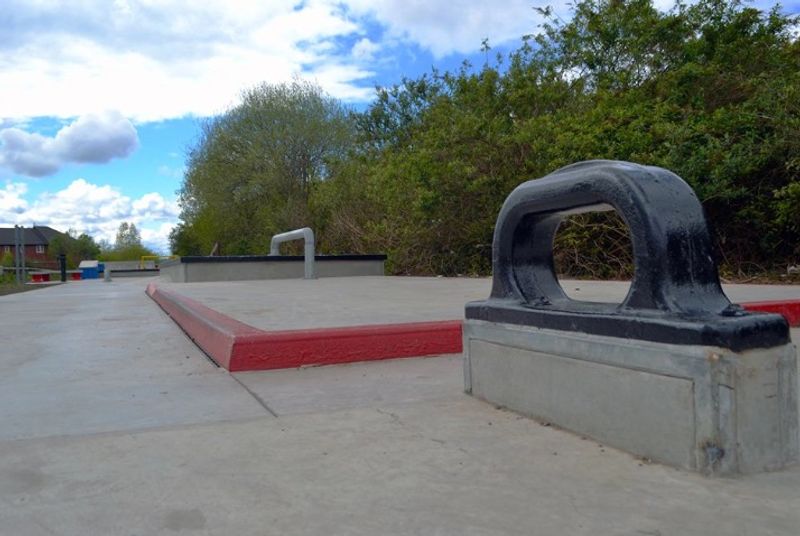 Garston Skatepark