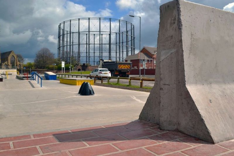 Garston Skatepark