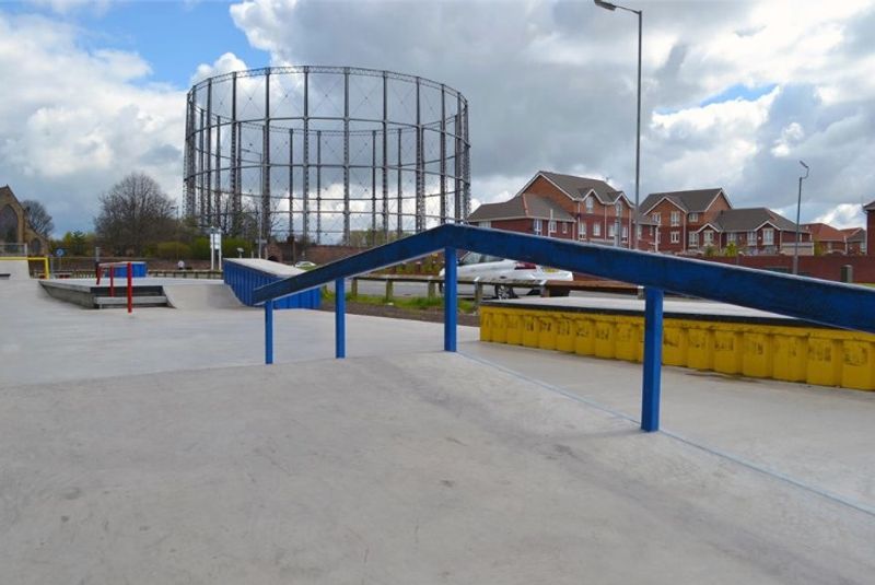 Garston Skatepark