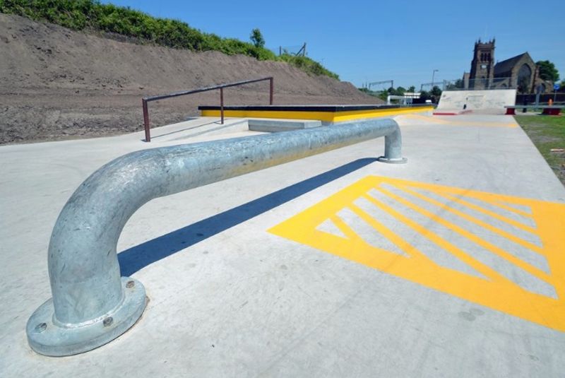Garston Skatepark