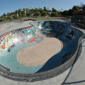 Garvanza Skatepark