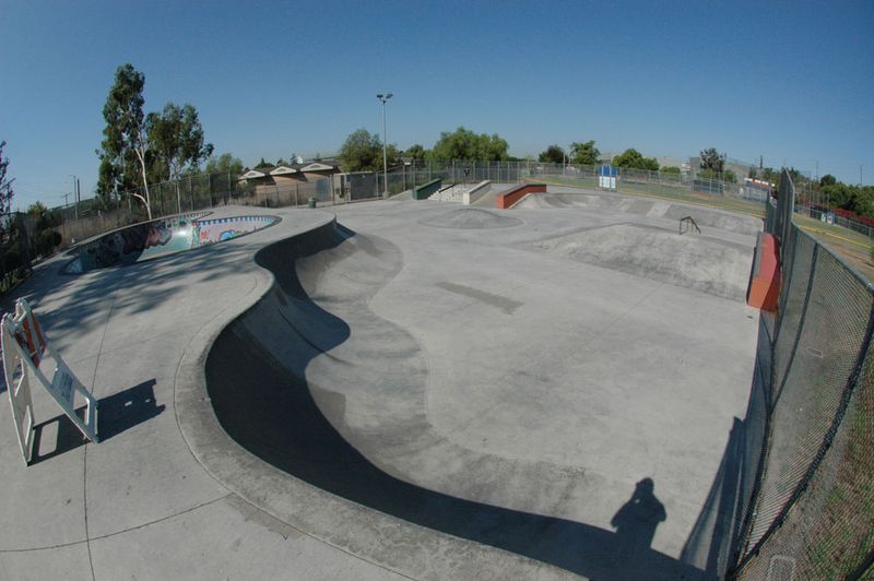 Garvanza Skatepark