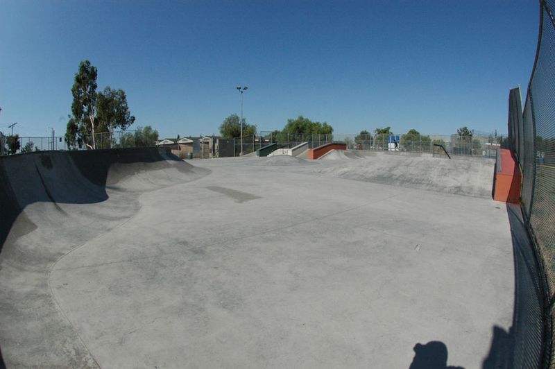 Garvanza Skatepark
