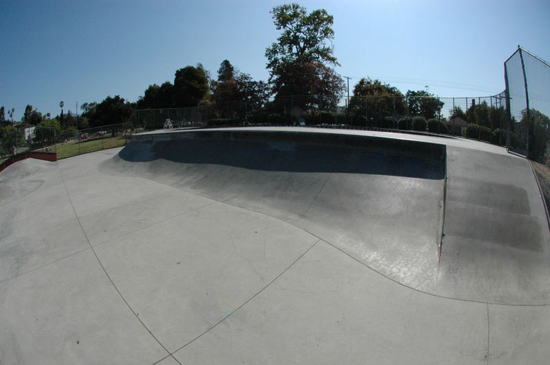 Garvanza Skatepark