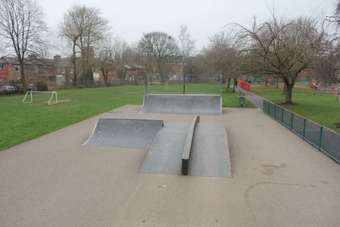 Gatley Park Statepark photo 3