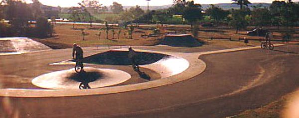 Gatton Skate Park