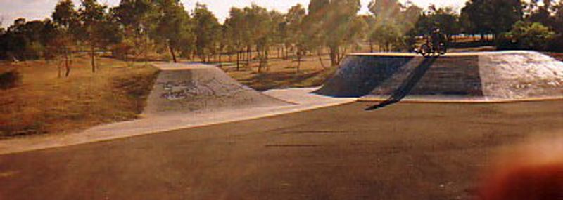 Gatton Skate Park