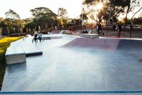Gawler New Skate Park