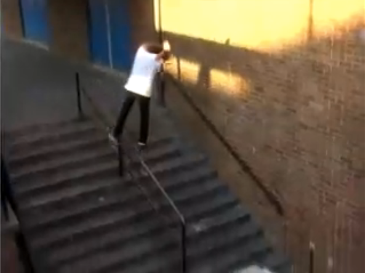 port hacking high skate spot
