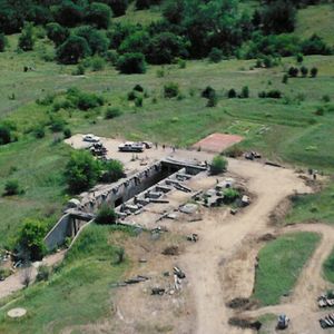 Gazor Khan Missile Silos