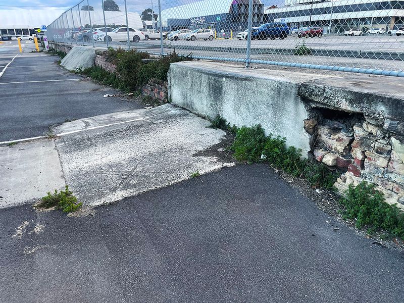 Grazeland Bump to Ledge 