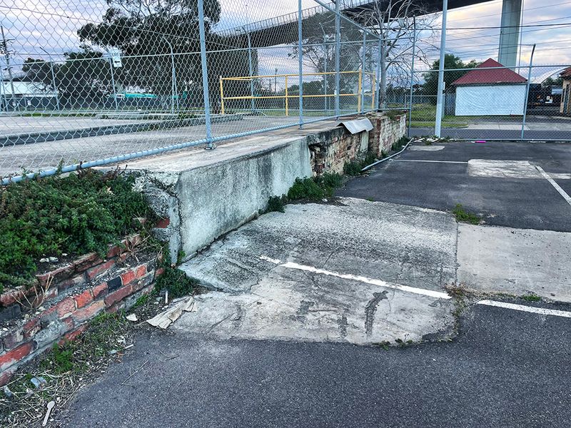 Grazeland Bump to Ledge 