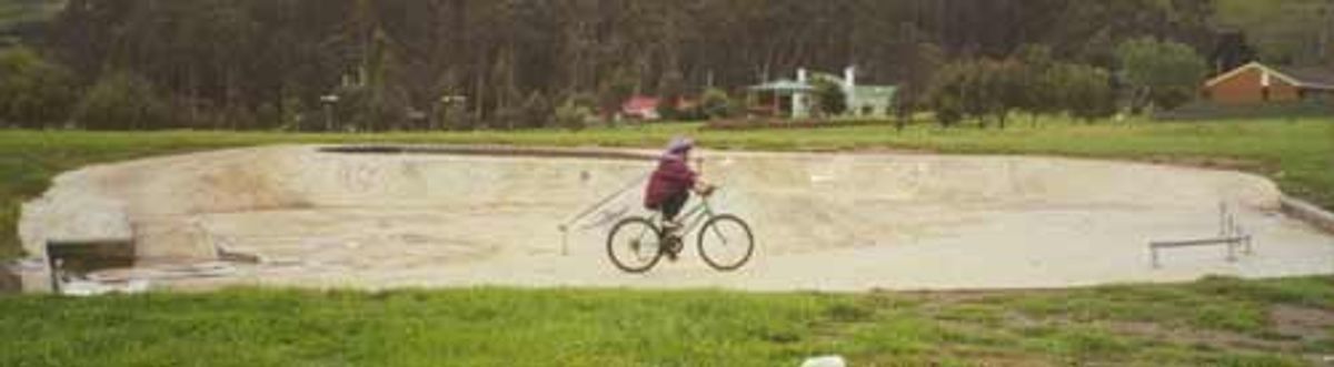 Geeveston Skatepark