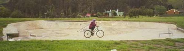 Geeveston Skatepark
