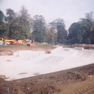 Priory Skate Park