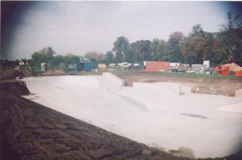 Priory Skate Park 