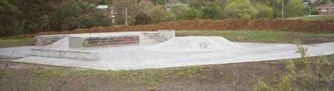 Geilston Bay Skatepark photo 3