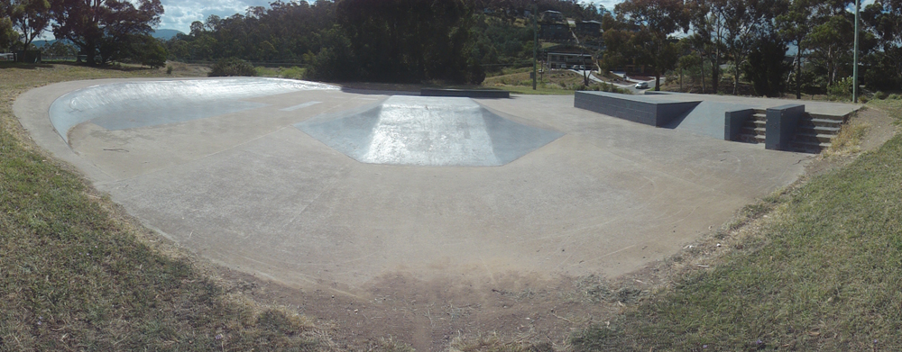 Geilston Bay Skatepark