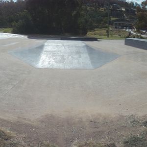 Geilston Bay Skatepark