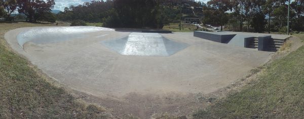 Geilston Bay Skatepark