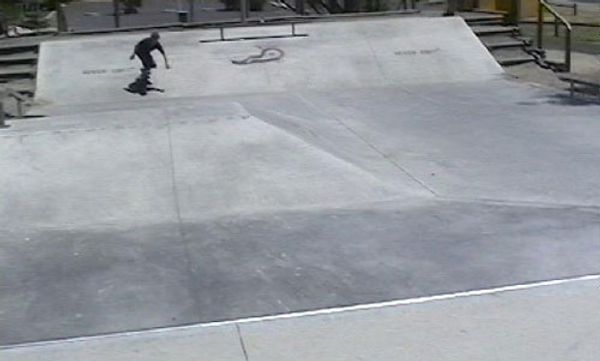 Gelorup Skate Park