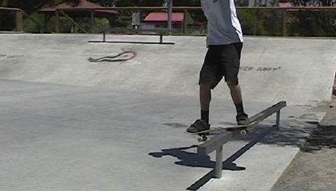 Gelorup Skate Park photo 3