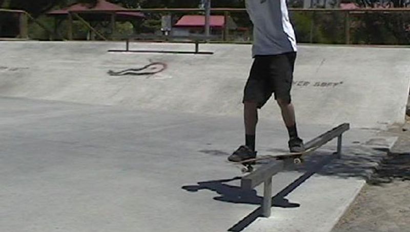 Gelorup Skate Park
