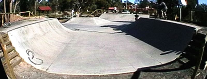 Gelorup Skate Park