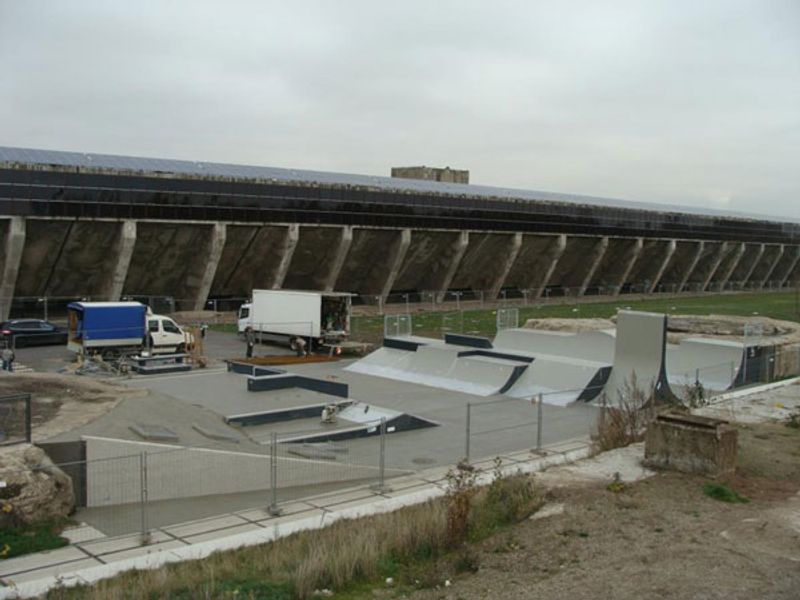 Gelsenkirchen Skatepark