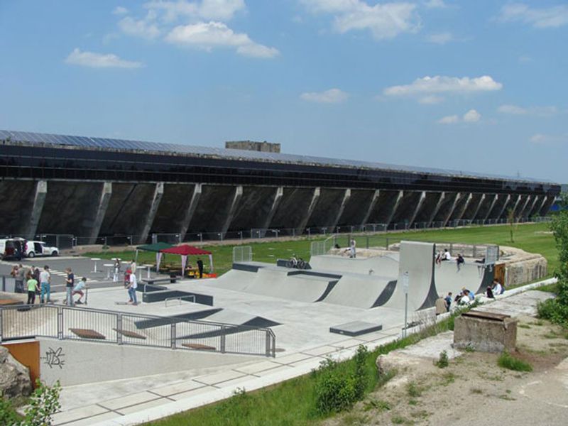 Gelsenkirchen Skatepark