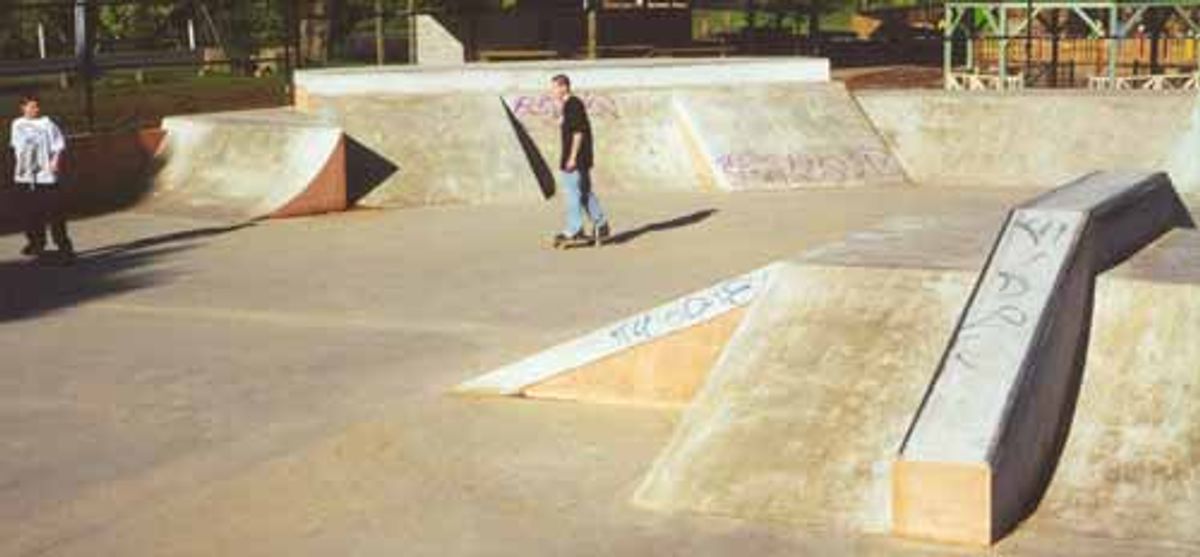 Gembrook Skatepark