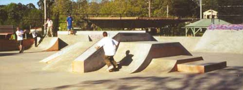 Gembrook Skatepark