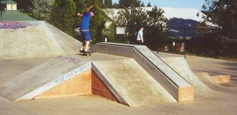 Gembrook Skatepark photo 3