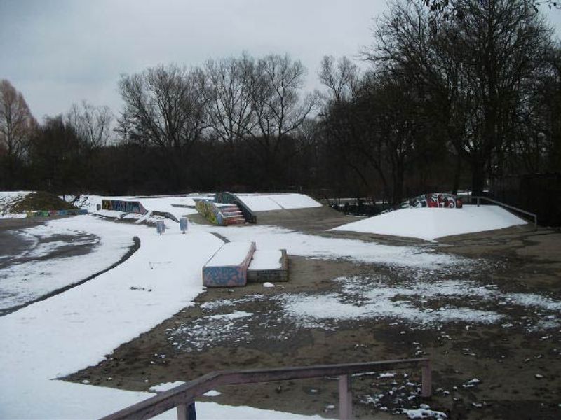 Gemeenelijk Skatepark