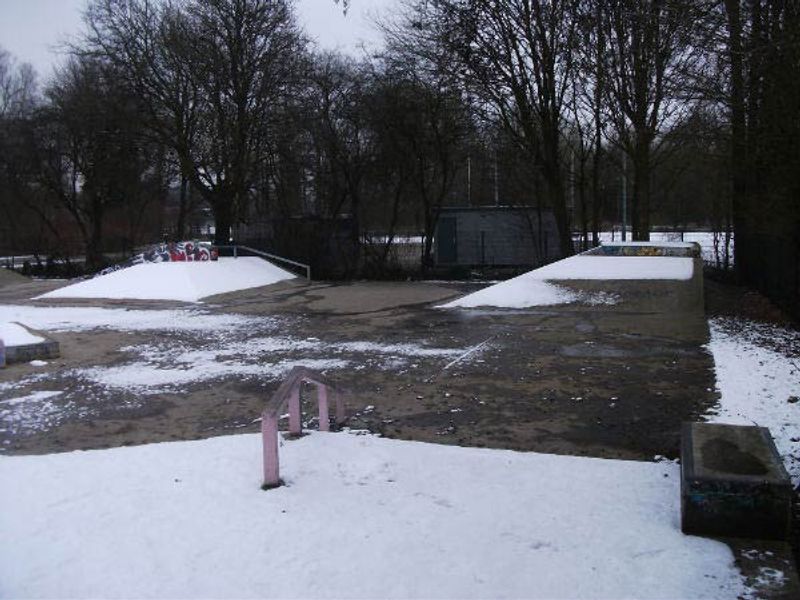 Gemeenelijk Skatepark
