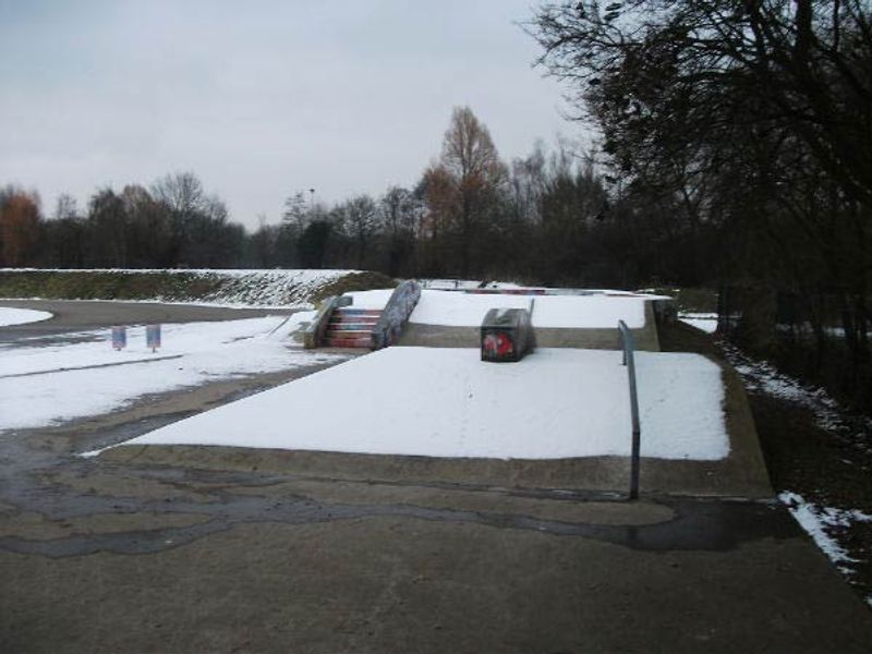Gemeenelijk Skatepark