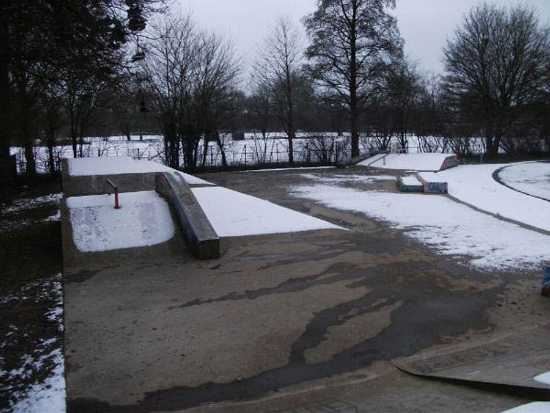 Gemeenelijk Skatepark